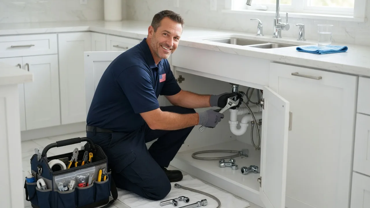 Emergency Plumber in Pierson, MI near me